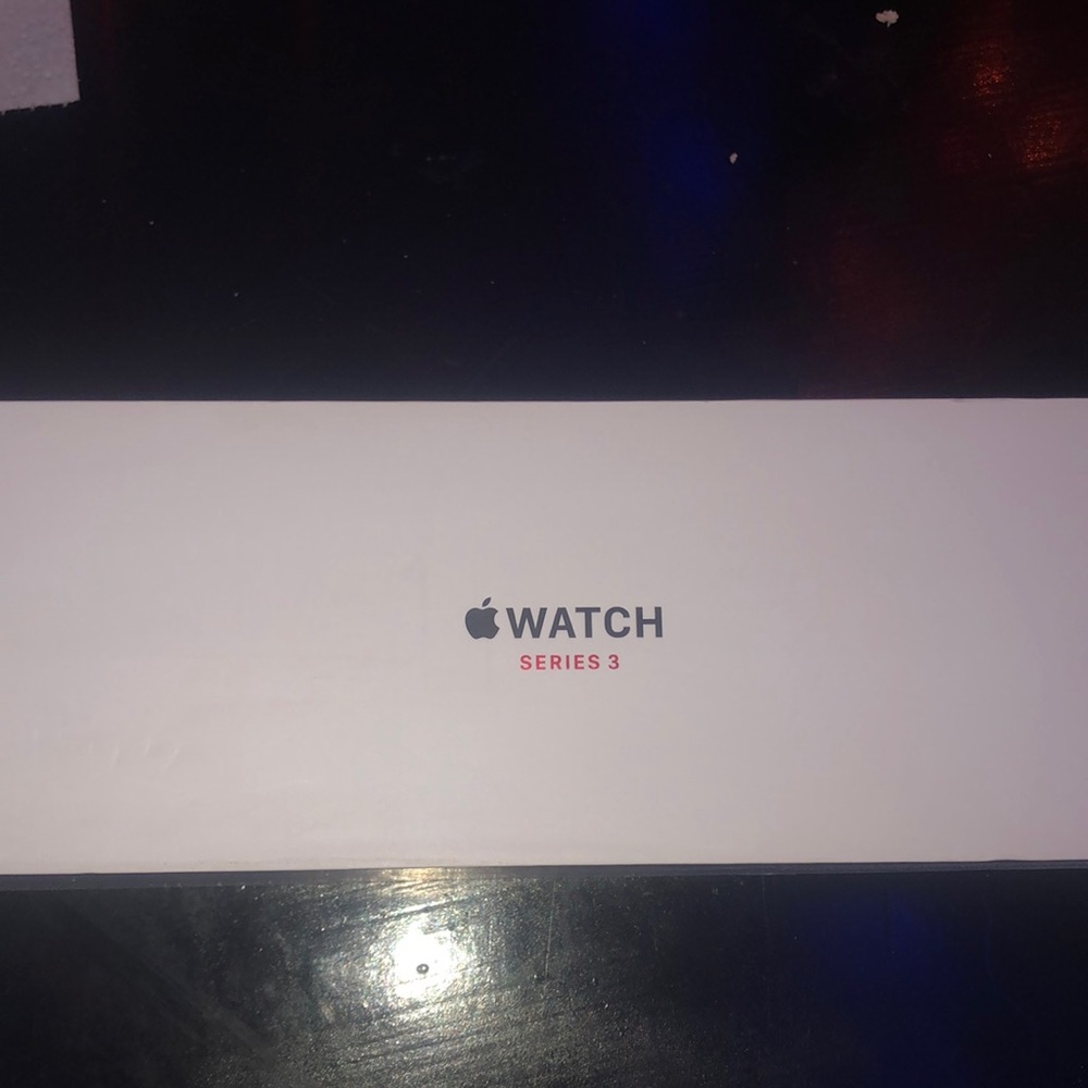 Apple watch